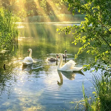 Gnubbel Am Jahnteich