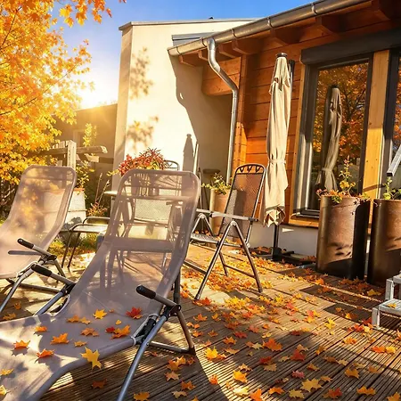 Gnubbel Am Jahnteich Appartement *